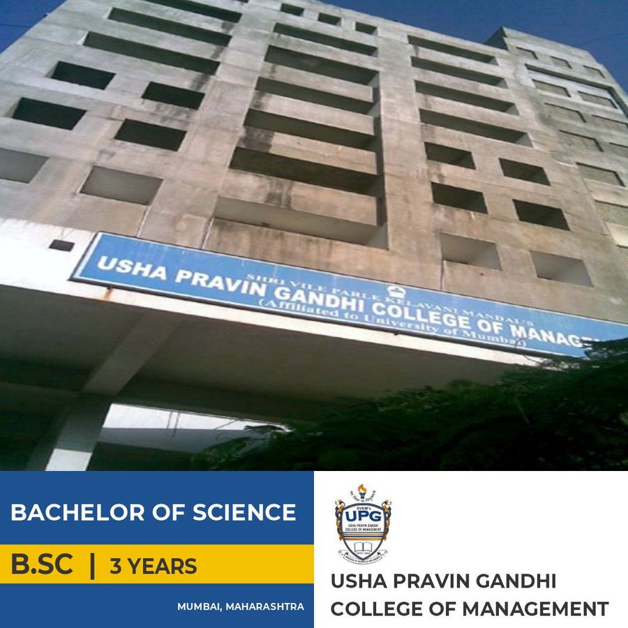 Usha Pravin Gandhi College of Management